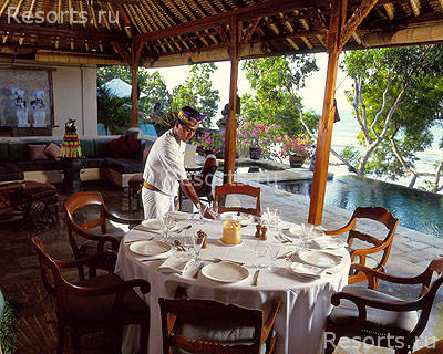 Four Seasons Resort Bali at Jimbaran Bay 24